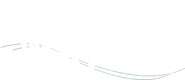 Logo of Down the River image size 1443x621