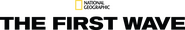 Logo of The First Wave image size 4318x711