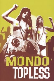 poster Mondo Topless
