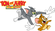 Logo of Tom and Jerry: The Movie image size 969x550