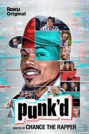 Poster of Punk'd image size 2000x3000