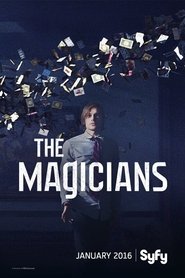 Poster of The Magicians image size 600x900