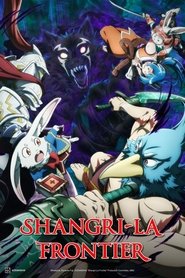 Poster of Shangri-La Frontier image size 500x750