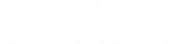 Logo of The Outrun image size 2796x666