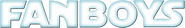 Logo of Fanboys image size 784x118