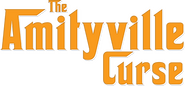 Logo of The Amityville Curse image size 631x292