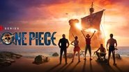 Backdrop of ONE PIECE image size 3840x2160