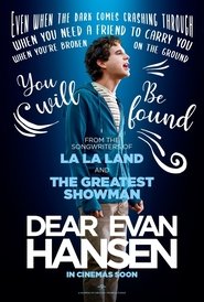 Poster of Dear Evan Hansen image size 1012x1500