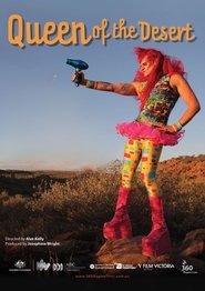 poster Queen of the Desert