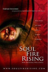 Soul Fire Rising poster