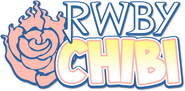 Logo of RWBY Chibi image size 605x298