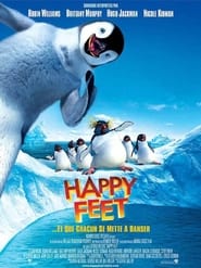 Voir film Happy Feet en streaming