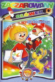 Na podwórzu poster