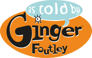 Logo of As Told by Ginger image size 629x394