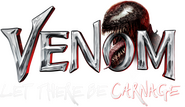 Logo of Venom: Let There Be Carnage image size 2483x1430