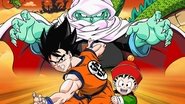 Dragon Ball Z - À la poursuite de Garlic wallpaper 