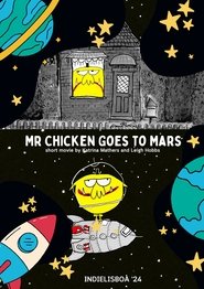 poster Mr Chicken Goes to Mars