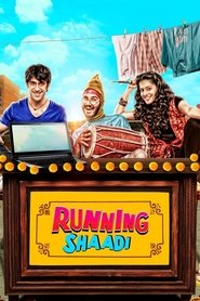 poster Running Shaadi