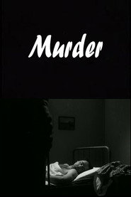 Murder poster