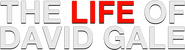 Logo of The Life of David Gale image size 783x211