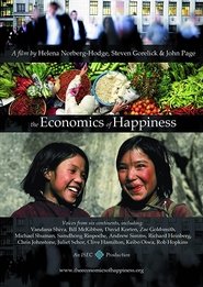 The Economics of Happiness