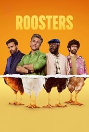 Poster of Roosters image size 1280x1882