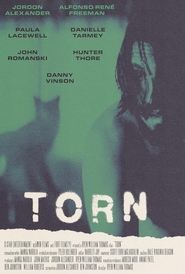 Torn poster picture