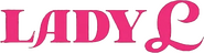 Logo of Lady L image size 789x204
