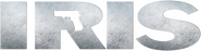 Logo of Iris image size 1277x325