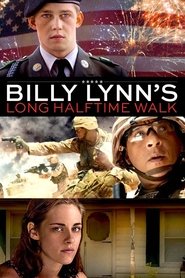 Poster of Billy Lynn's Long Halftime Walk image size 600x900