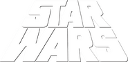 Logo of Star Wars image size 606x290