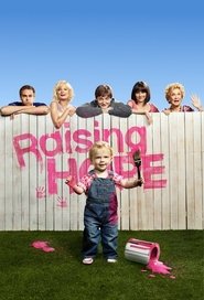 Poster of Raising Hope image size 680x1000