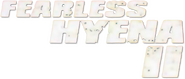Logo of Fearless Hyena 2 image size 707x300