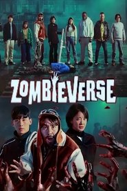 Poster of Zombieverse image size 500x750