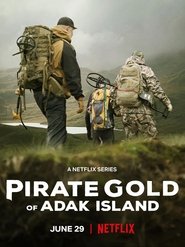 Poster of Pirate Gold of Adak Island image size 810x1080
