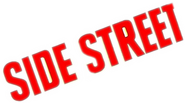 Logo of Side Street image size 594x330