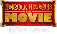 Logo of Horrible Histories: The Movie - Rotten Romans image size 805x490