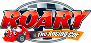 Logo of Roary the Racing Car image size 1686x809