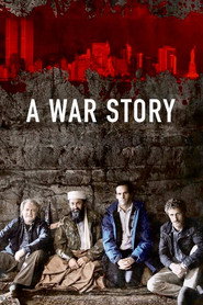 poster A War Story