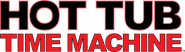 Logo of Hot Tub Time Machine image size 1372x386