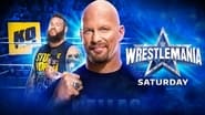 Backdrop of WWE WrestleMania 38: Saturday image size 1280x720