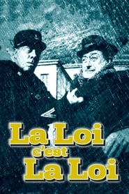 Voir film La loi c'est la loi en streaming