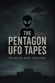 The Pentagon UFO Tapes