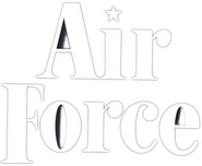 Logo of Air Force image size 774x637