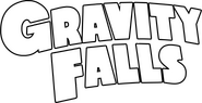 Logo of Gravity Falls image size 1210x620
