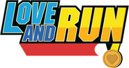 Logo of Love and Run image size 1011x538