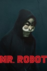 Poster of Mr. Robot image size 2000x3000