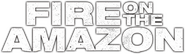 Logo of Fire on the Amazon image size 2335x686