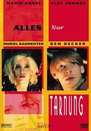 poster Alles nur Tarnung