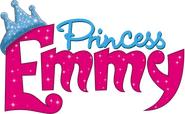 Logo of Princess Emmy image size 708x435